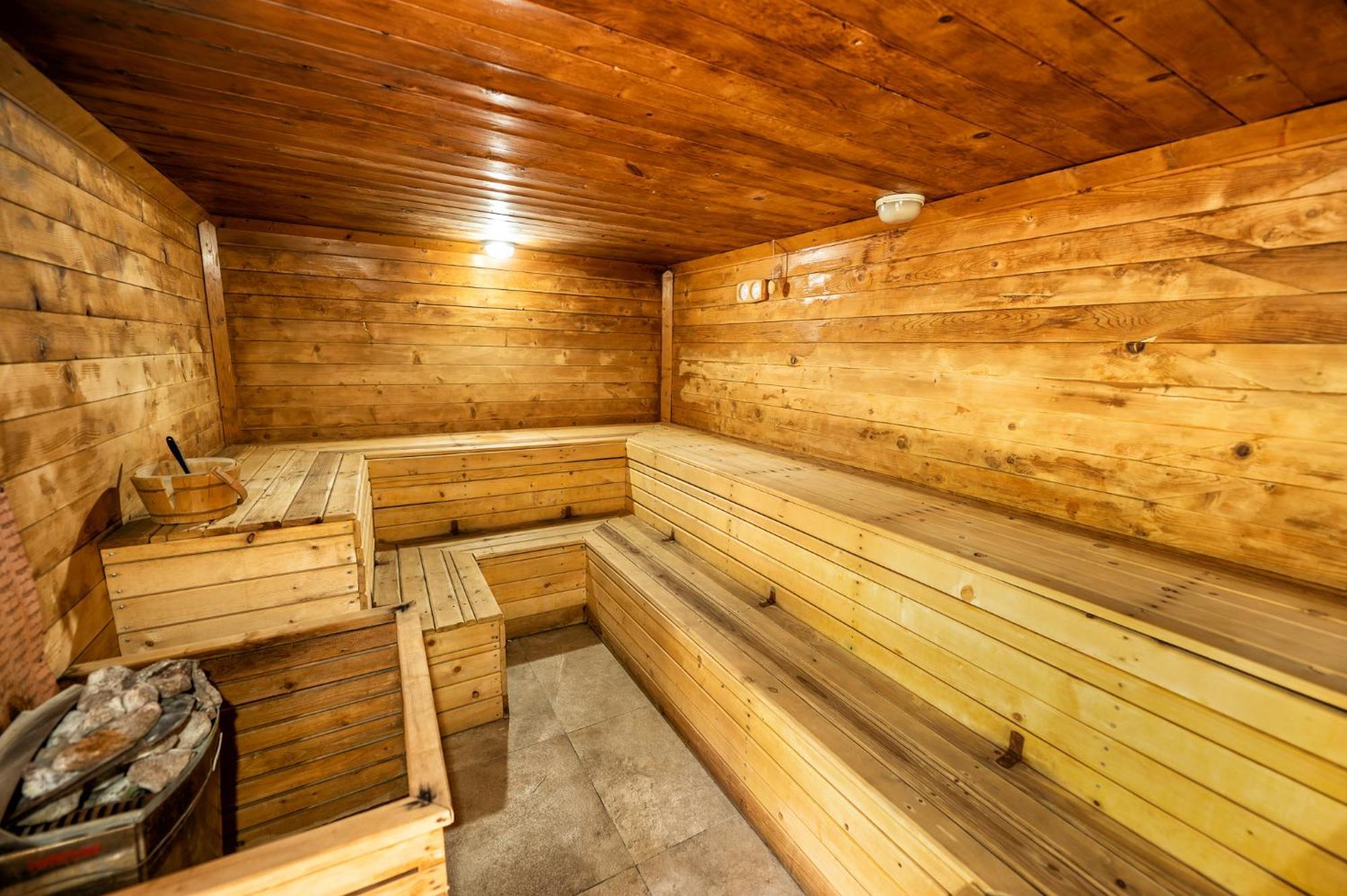 Complex Turistic Casa Romaneasca Călimăneşti Exteriör bild
