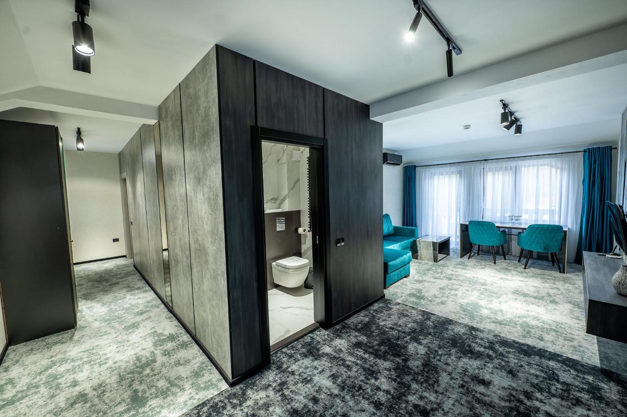 Complex Turistic Casa Romaneasca Călimăneşti Exteriör bild